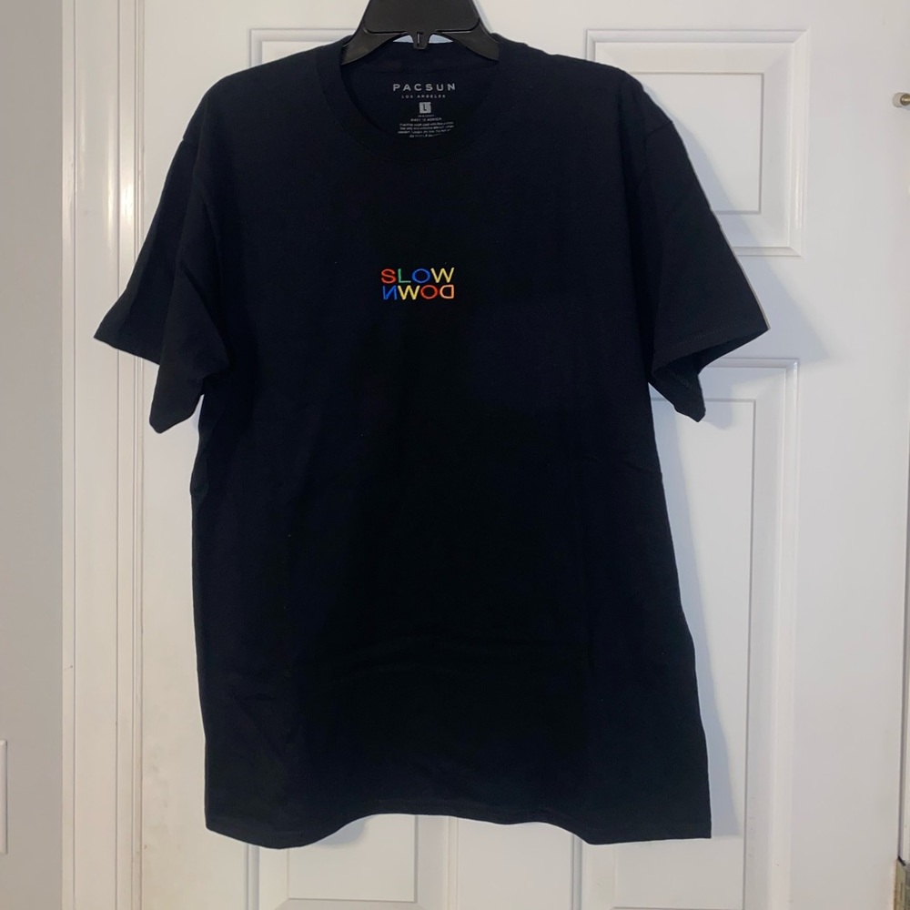 PacSun Slow Down T-Shirt